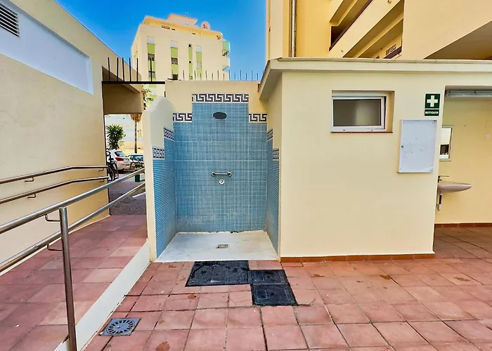 Modern Renovated One Bed Apartment In Edificio Apolo Marbella Center